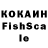 КОКАИН FishScale Vervem Venow